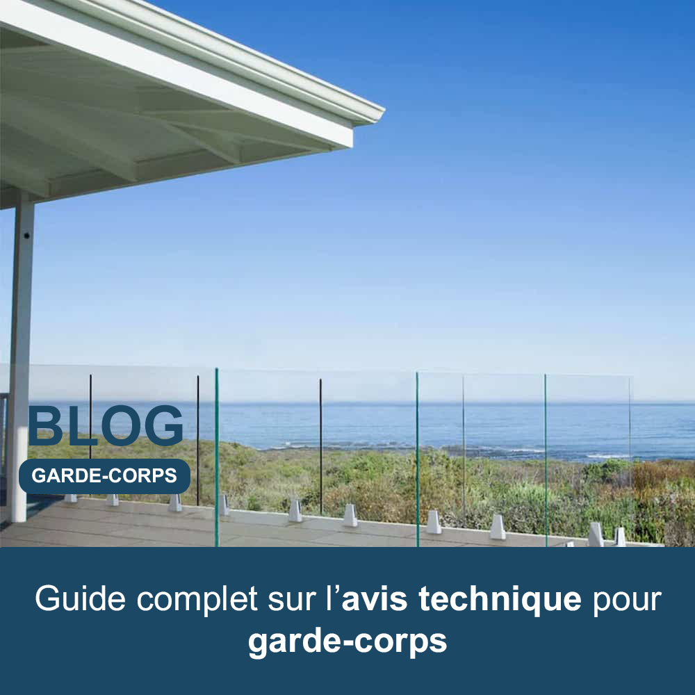 avis technique des garde-corps